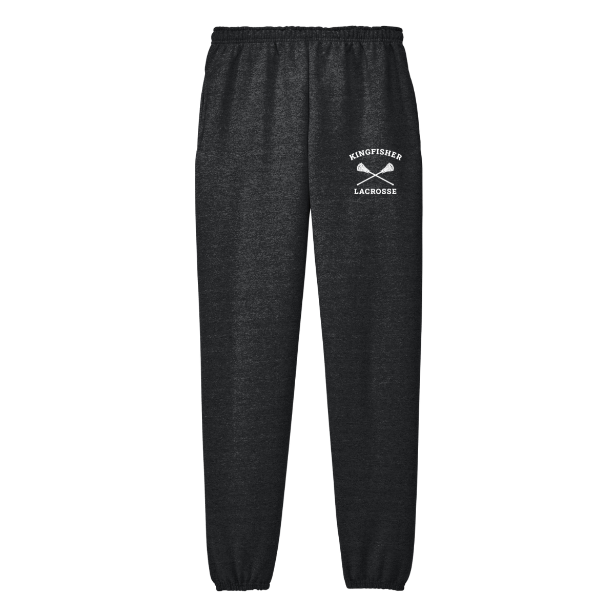 Adult Kingfisher Jerzees Nublend Pocketed Sweatpants