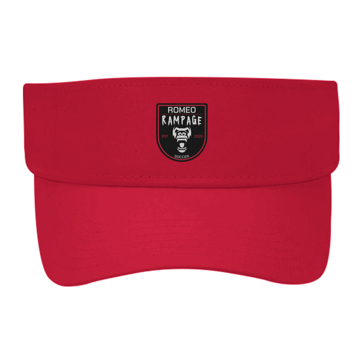 Romeo Rampage Swag Otto Sun Visor Cap