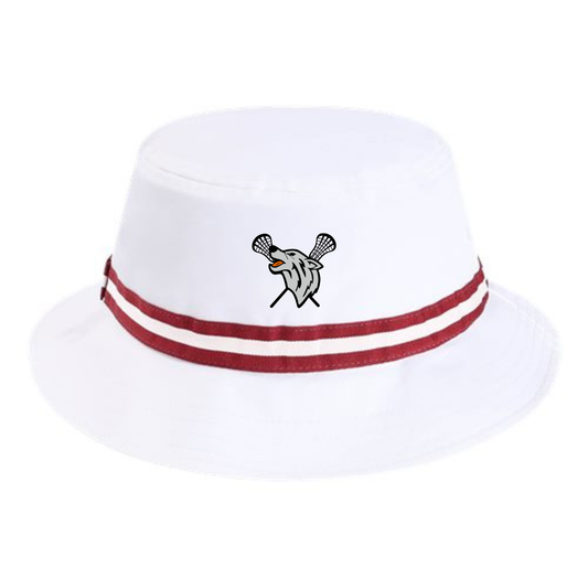 Wolfpack Lacrosse The Oxford Bucket Hat
