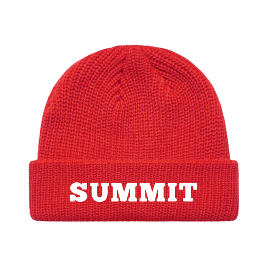 Utah Summit LC AS Color Fisherman Beanie