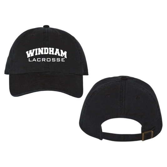 Windham Lacrosse 47 Brand Clean Up Cap