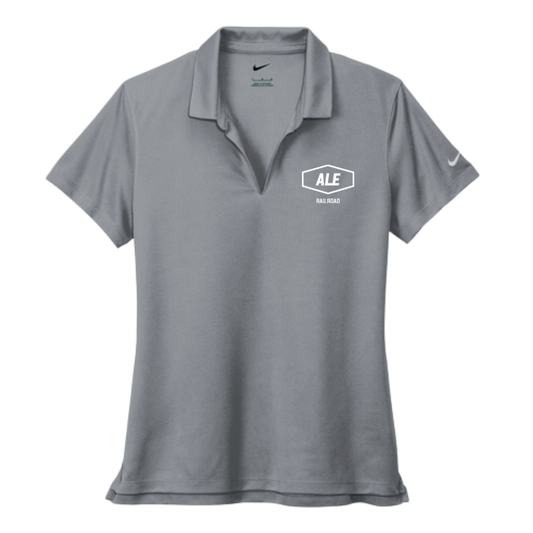 Women's Alabama Export Railroad Nike Dri-FIT Micro Pique 2.0 Polo