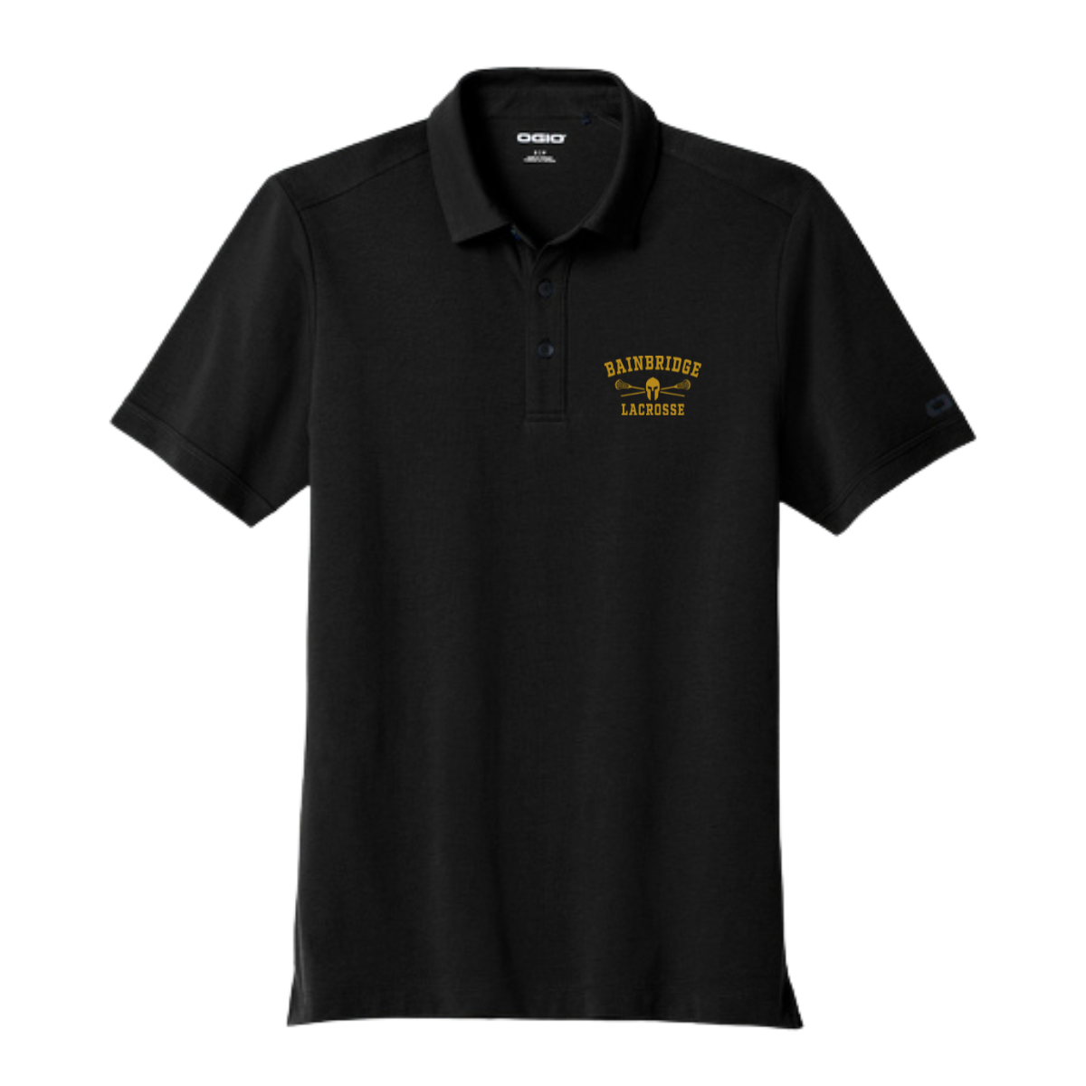 Adult Bainbridge Boys Lacrosse OGIO Limit Polo