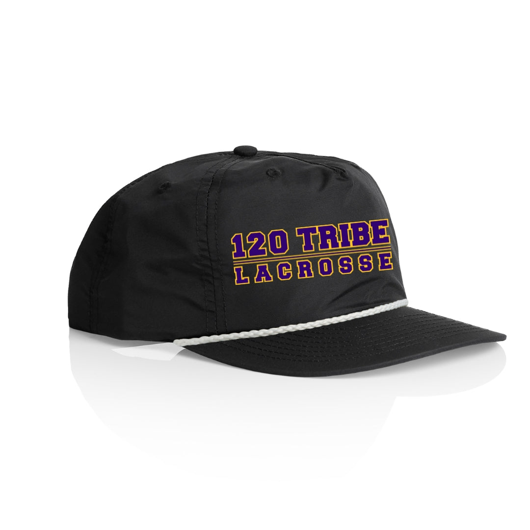 120 Tribe Lacrosse Surf Rope Cap
