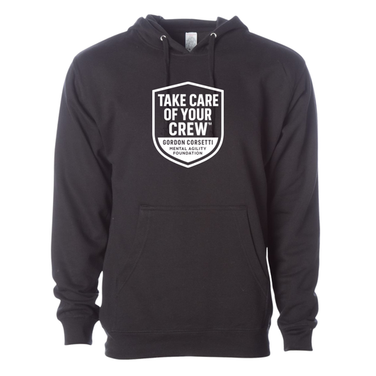 Adult Mental Agility ITC Midweight Hoodie
