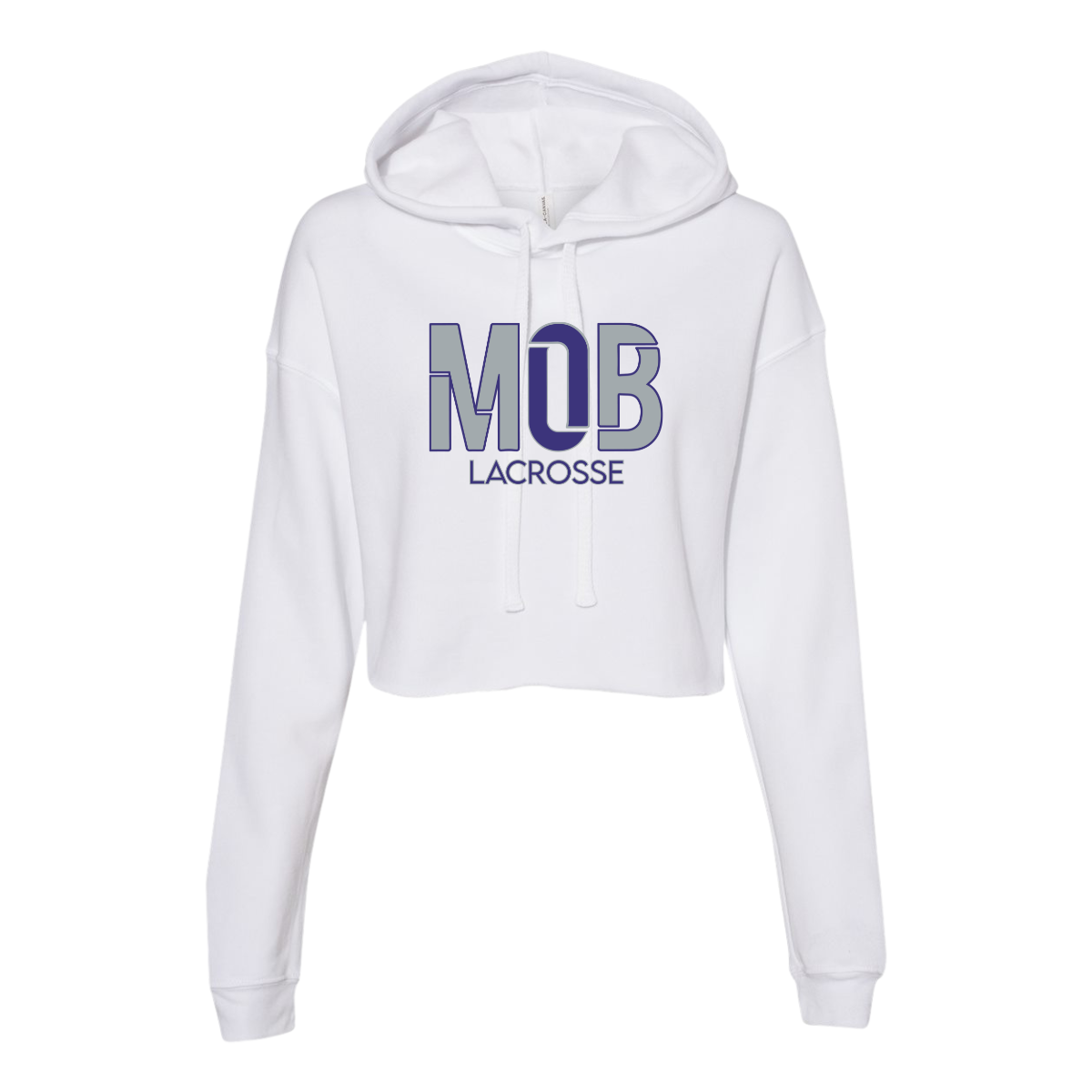 Women's Rockslide Lacrosse Cropped Hoodie