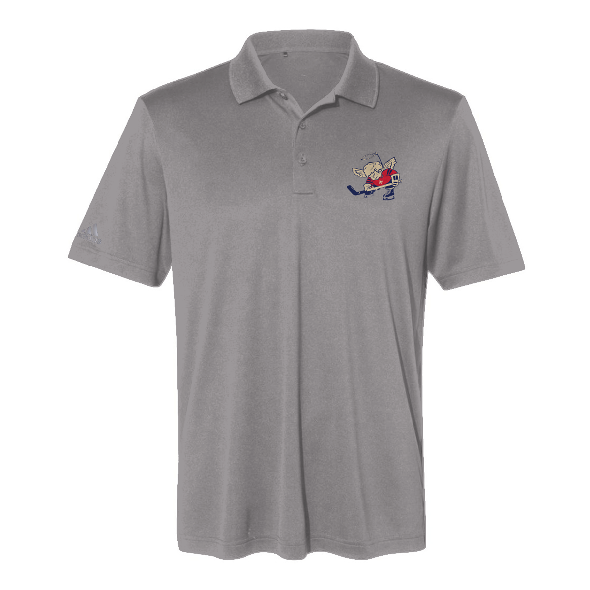 Adult Saints Adidas Performance Polo
