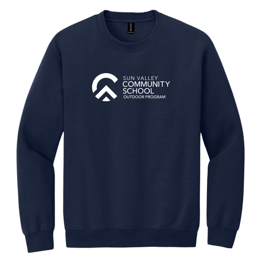 Adult Outdoor Program Gildan Heavy Blend Crewneck