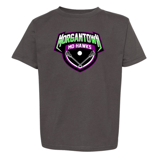 Toddler Morgantown Lacrosse Rabbit Skins T-Shirt