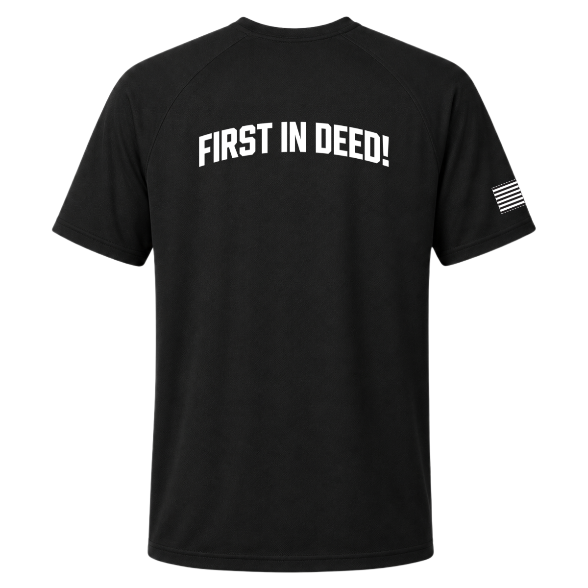 Personalizable - Adult First Army Sport-Tek Dry Zone Short Sleeve Raglan T-Shirt