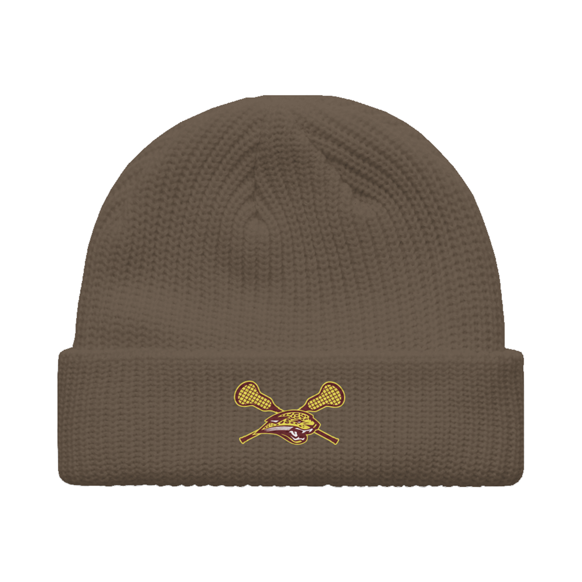 Cooper High School Lacrosse AS Colour Fisherman Beanie