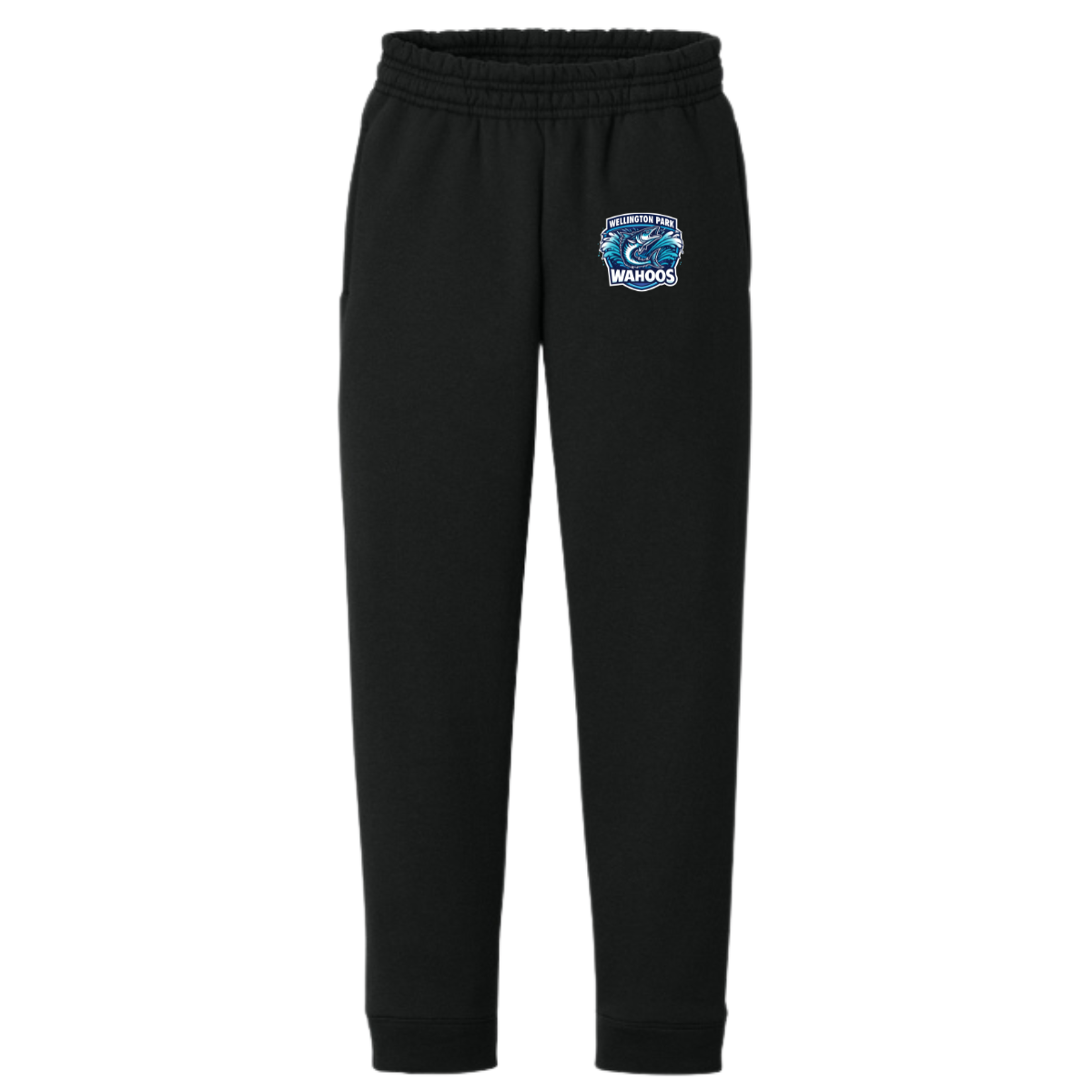 Youth Wellington Park Wahoos Port & Company Fleece Jogger