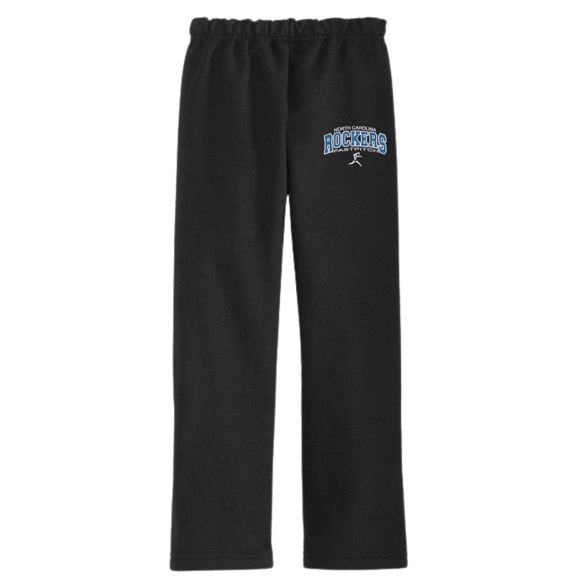 Adult Gildan Open-Bottom Relaxed Sweatpants