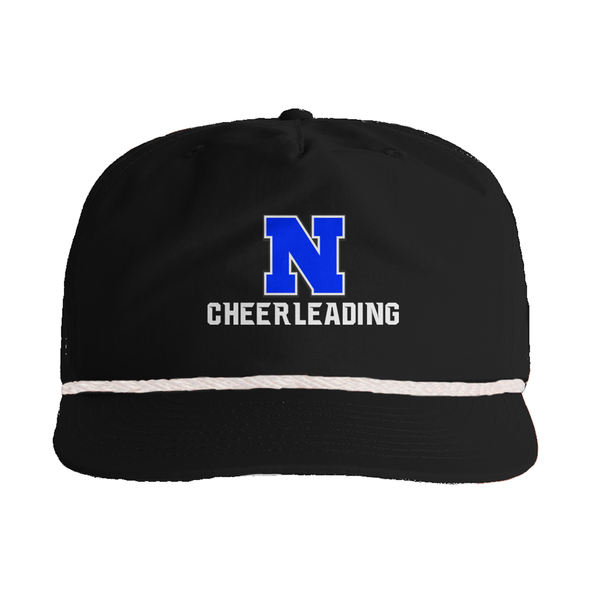 Norristown Cheerleading AS Color Surf Rope Cap