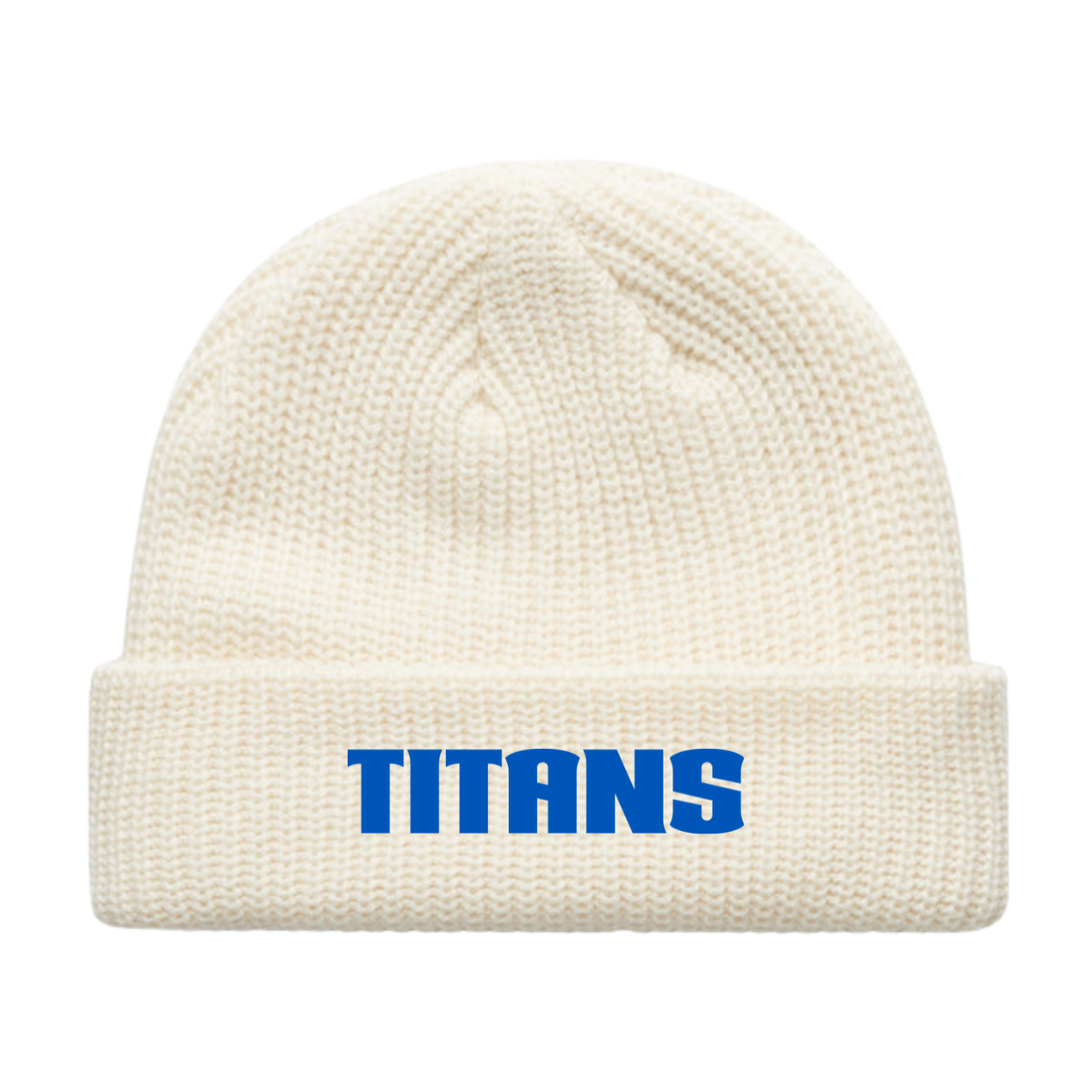 SW Titans Lacrosse AS Color Fisherman Beanie