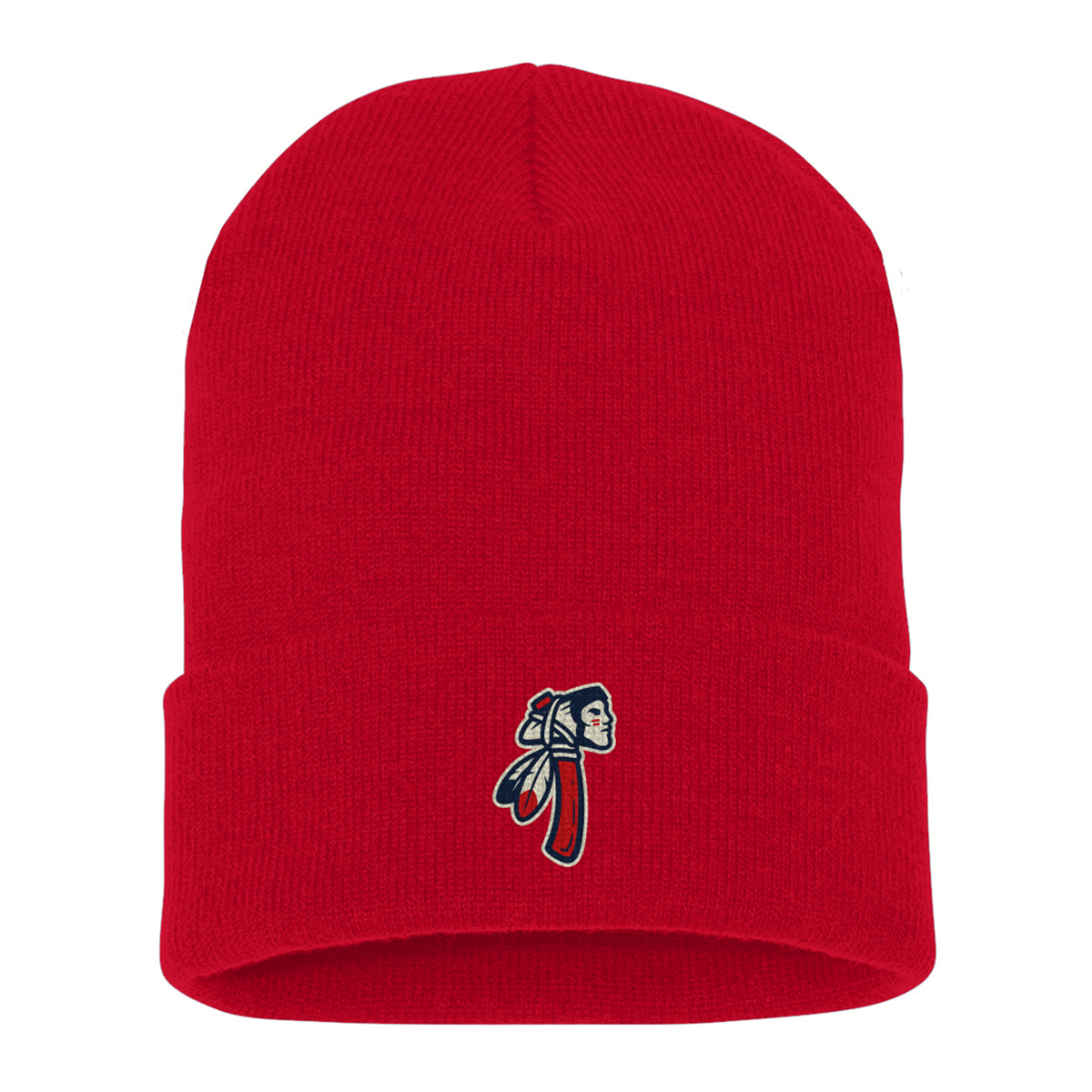 North Stafford Cuffed Beanie