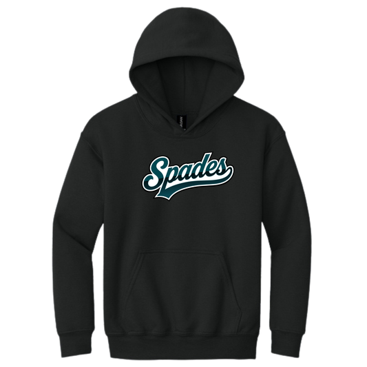 Youth South Bay Spades Gildan Hoodie