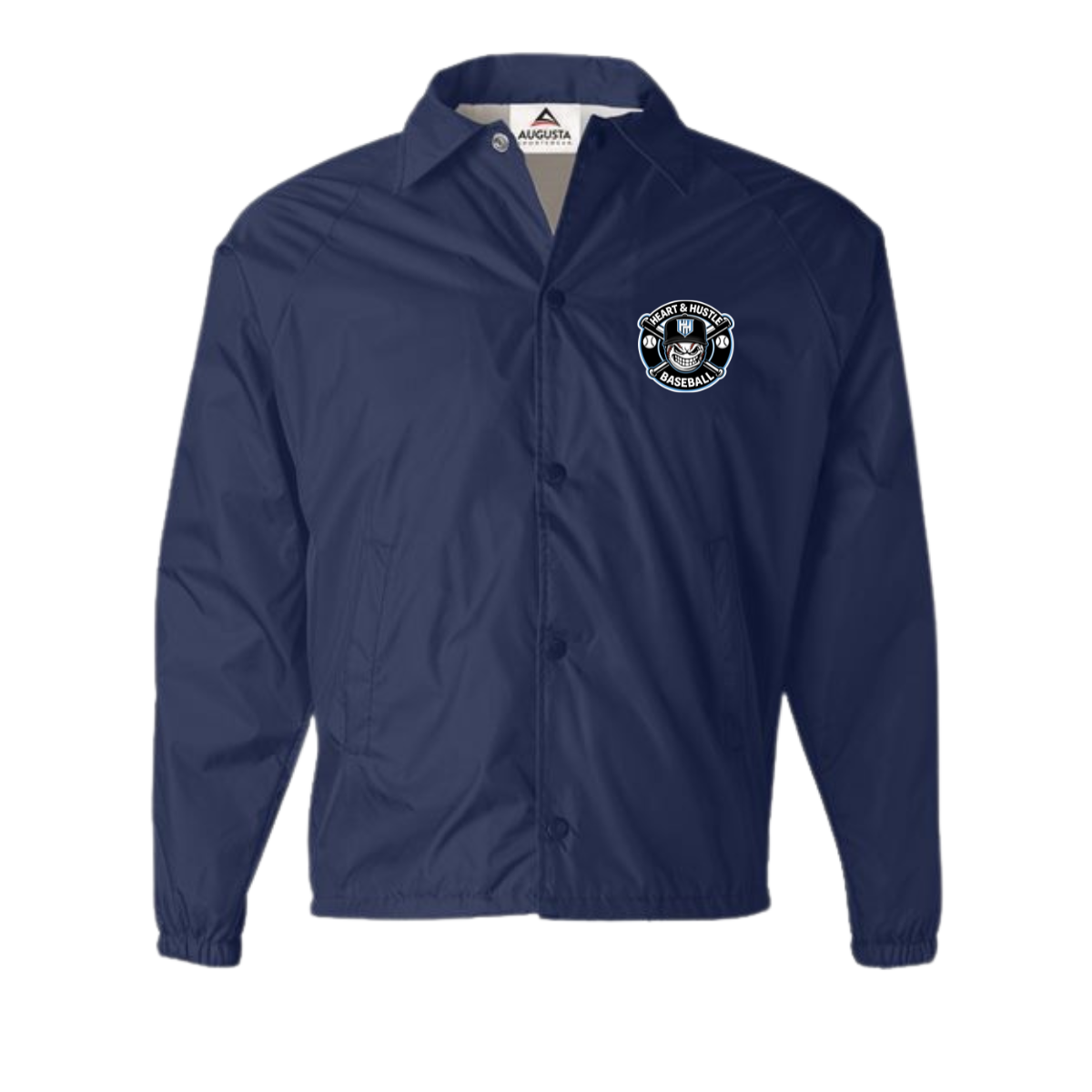 Adult Augusta Sportswear Coaches Jacket