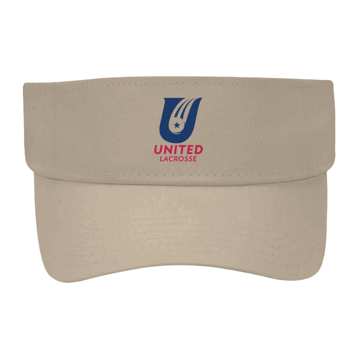 United Lacrosse Otto Cap Sun Visor