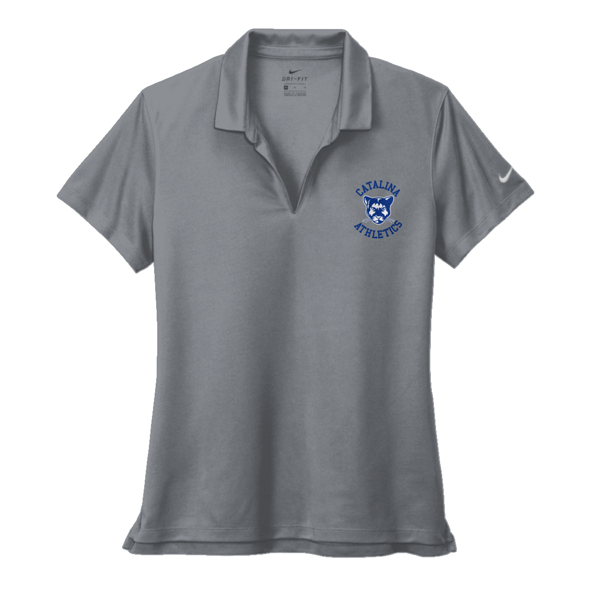 Women's Catalina Water Polo Nike Dri-FIT Polo