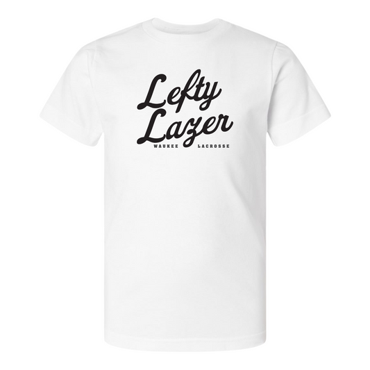 Youth Waukee Lacrosse Cotton T-Shirt