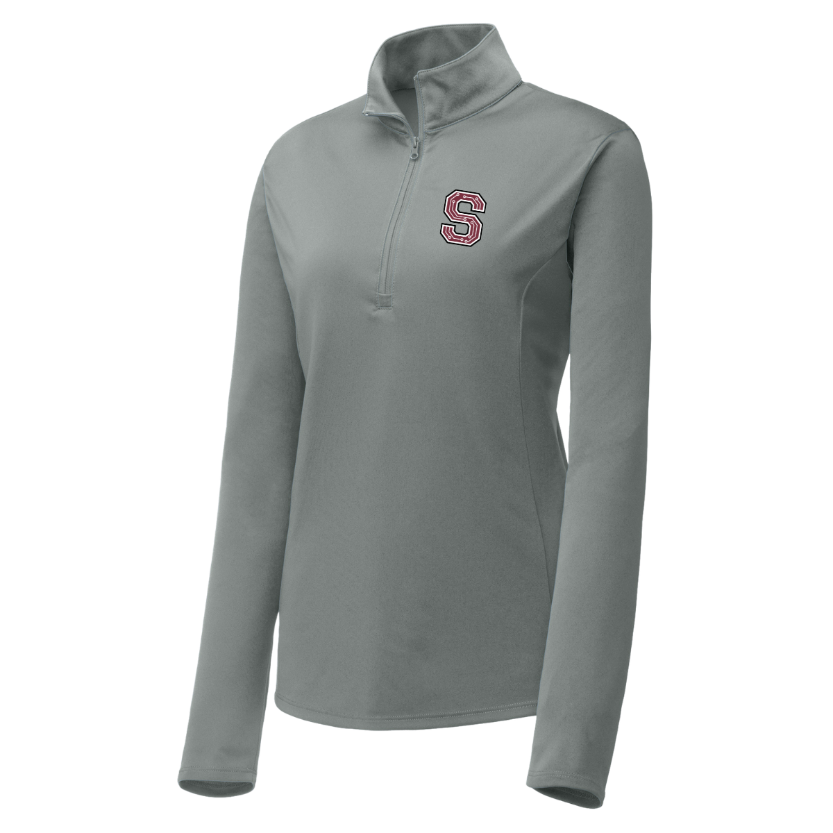 Women's STAB Robotics Sport-Tek Quarter-Zip Pullover