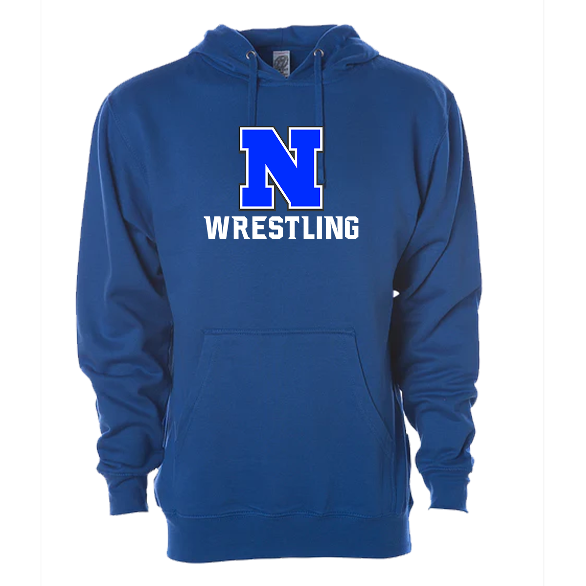 Adult Norristown Wrestling ITC Midweight Hoodie
