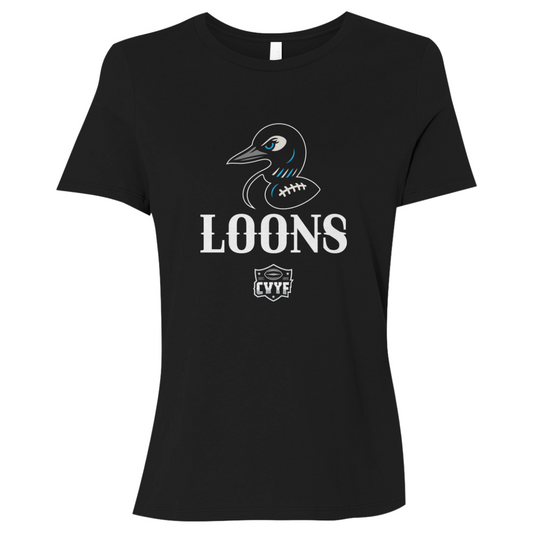 Women’s Loons Bella + Canvas Relaxed Jersey T-Shirt
