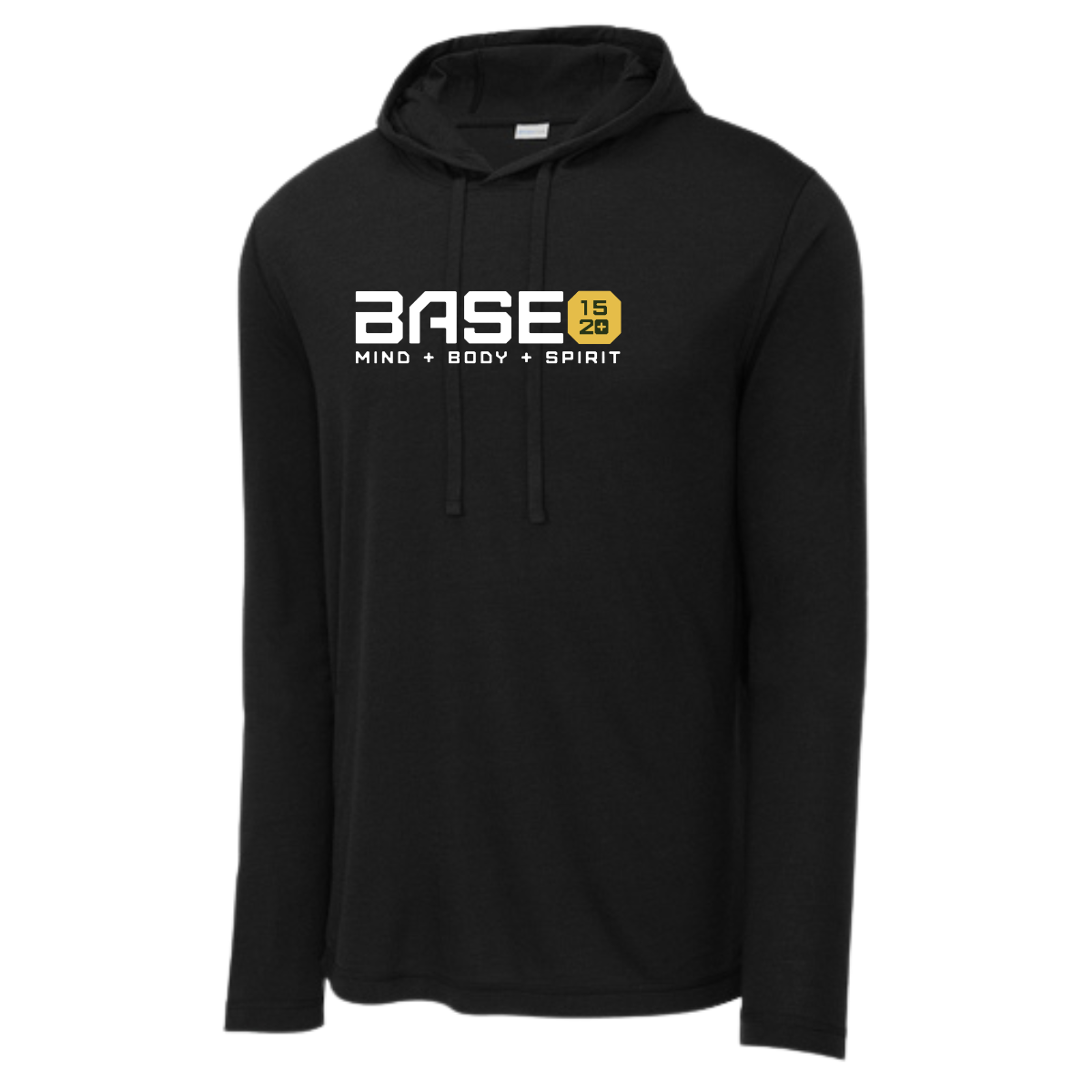 Adult Base1520 Sport-Tek Long Sleeve Hoodie