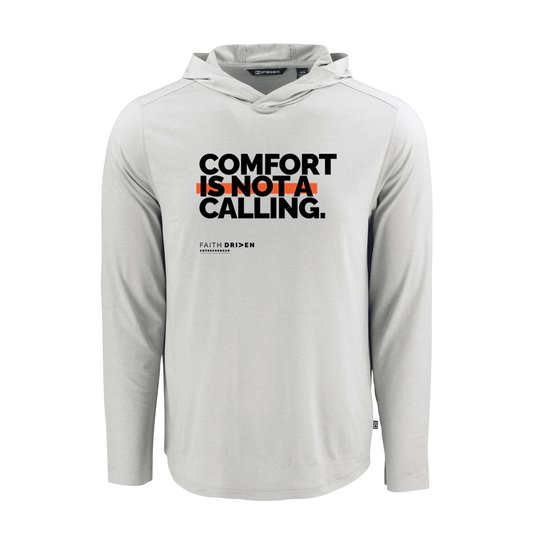 Adult Cutter & Buck Coastline Lightweight Hoodie - Calling (B)