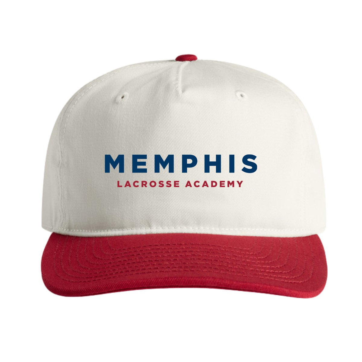 Memphis Lacrosse Academy AS Colour Two-Tone Cap