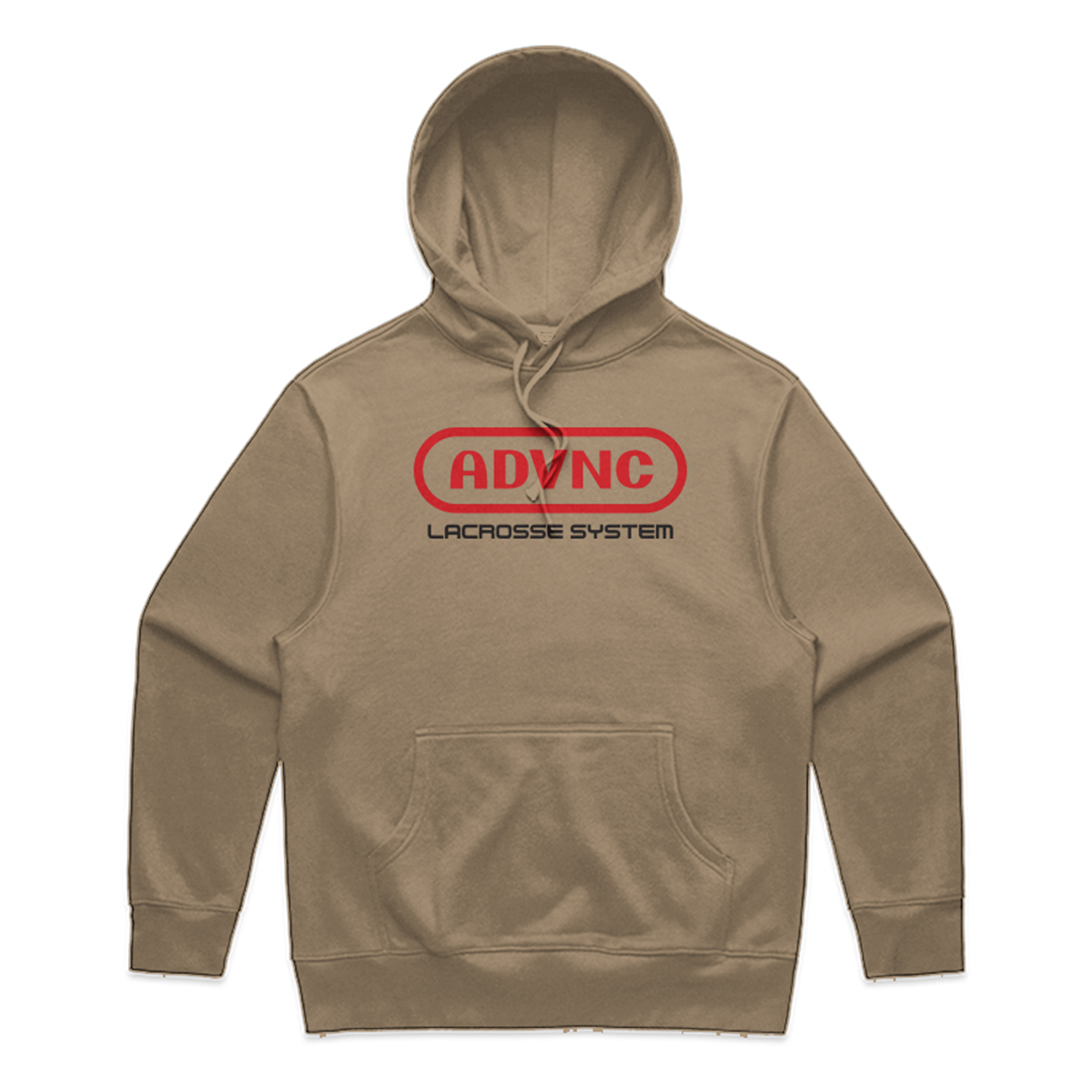 Adult ADVNC Lacrosse Heavy Hoodie