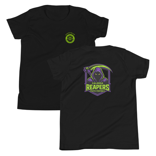 Youth Caloosa Reapers Bella + Canvas T-shirt