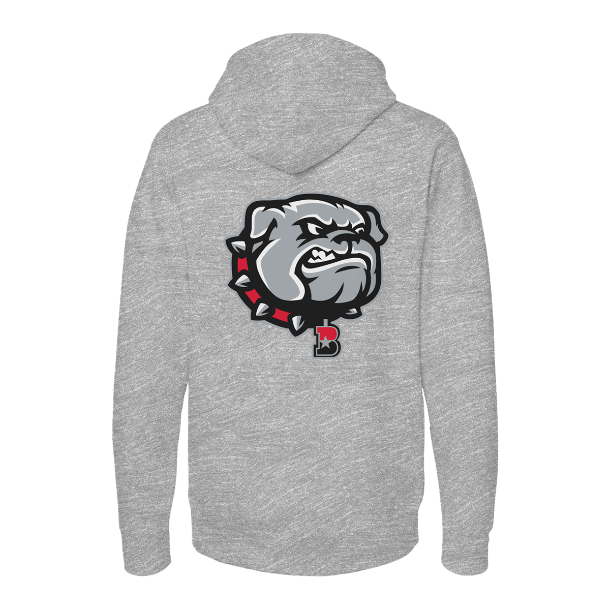 Adult Bowie Bulldogs Midweight Hoodie