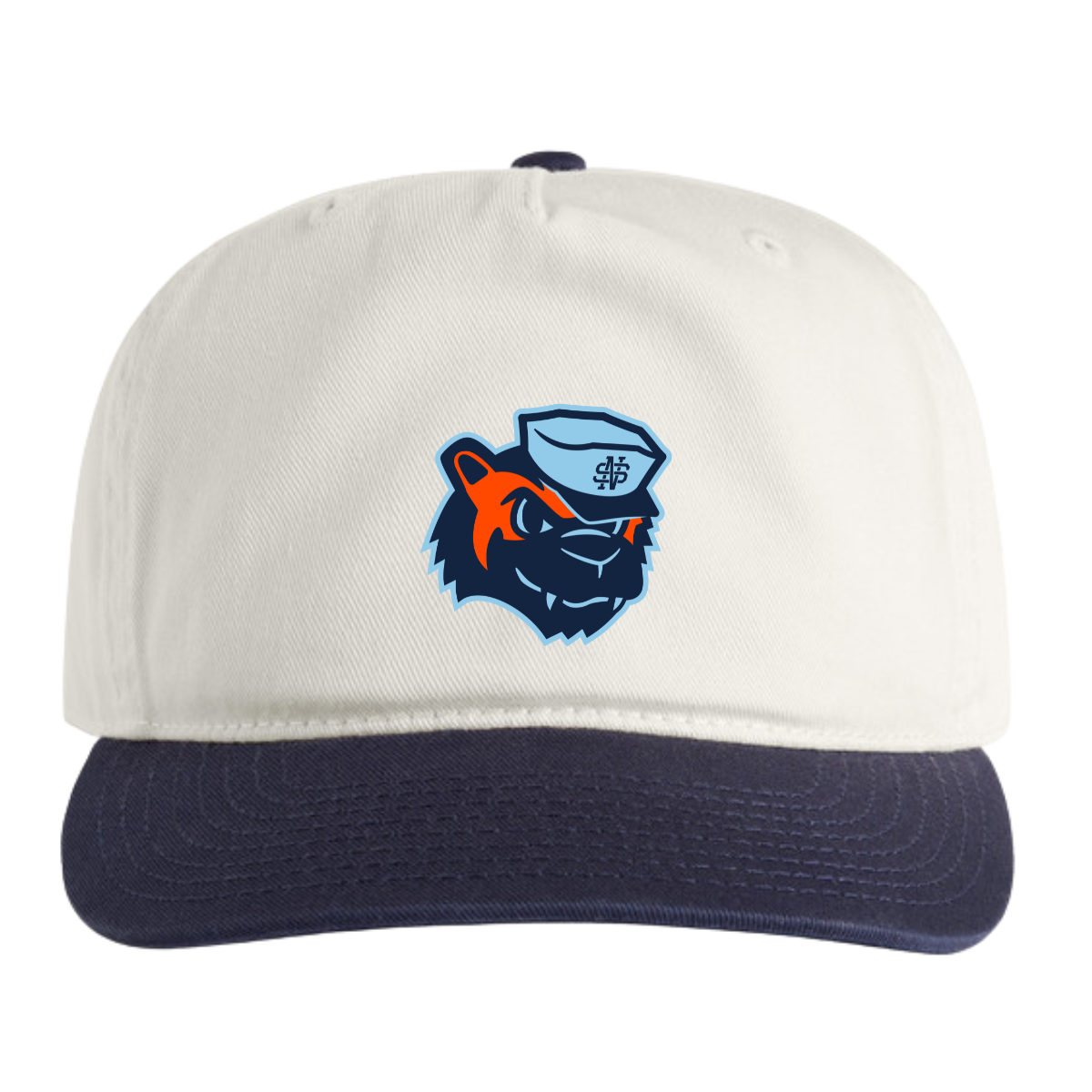 Saints North Stafford Wolverines AS Colour Two-Tone Cap