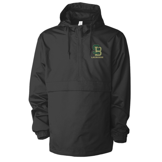 Adult Santa Barbara High School ITC Anorak Rain Jacket