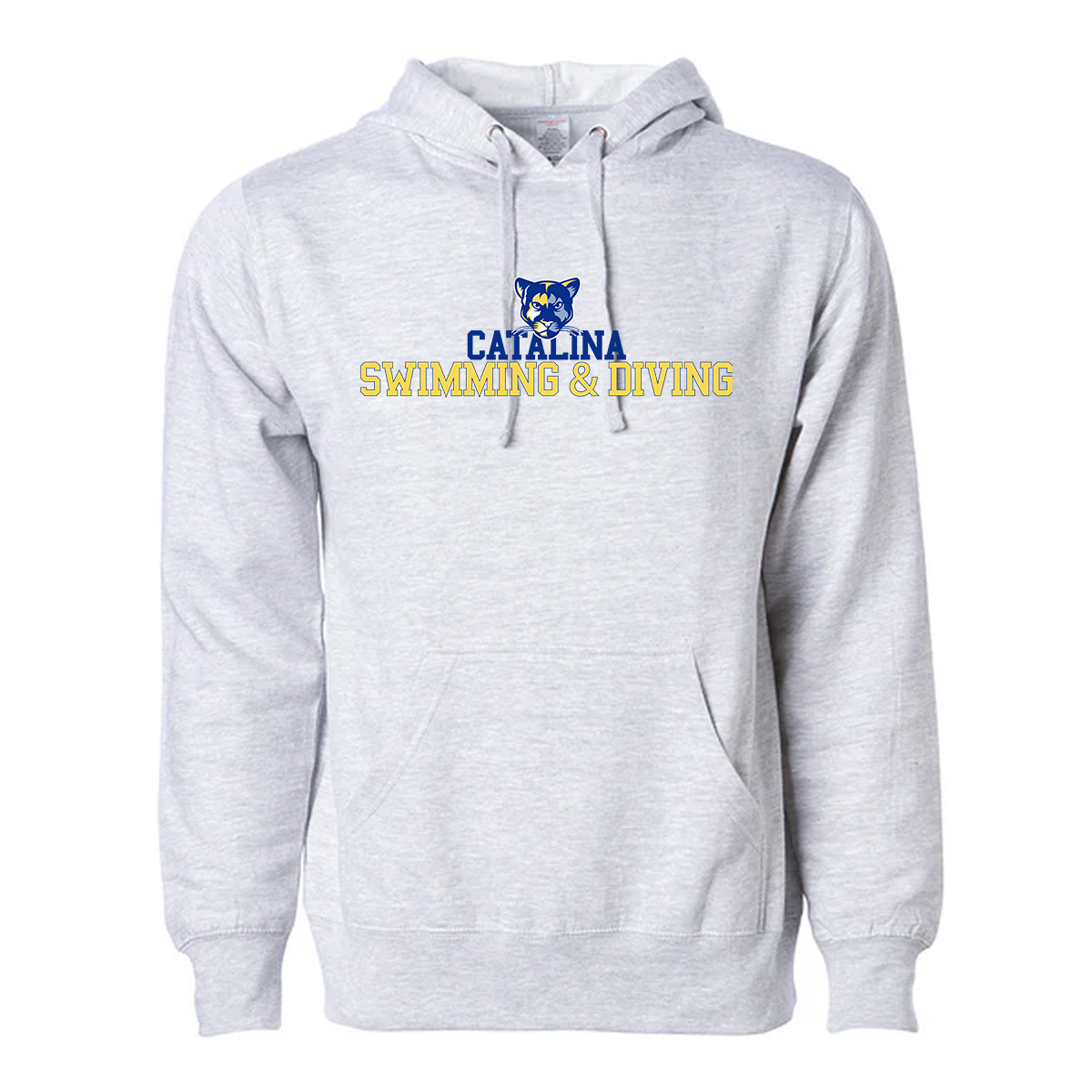 Adult Catalina Swimming & Diving Midweight Hoodie