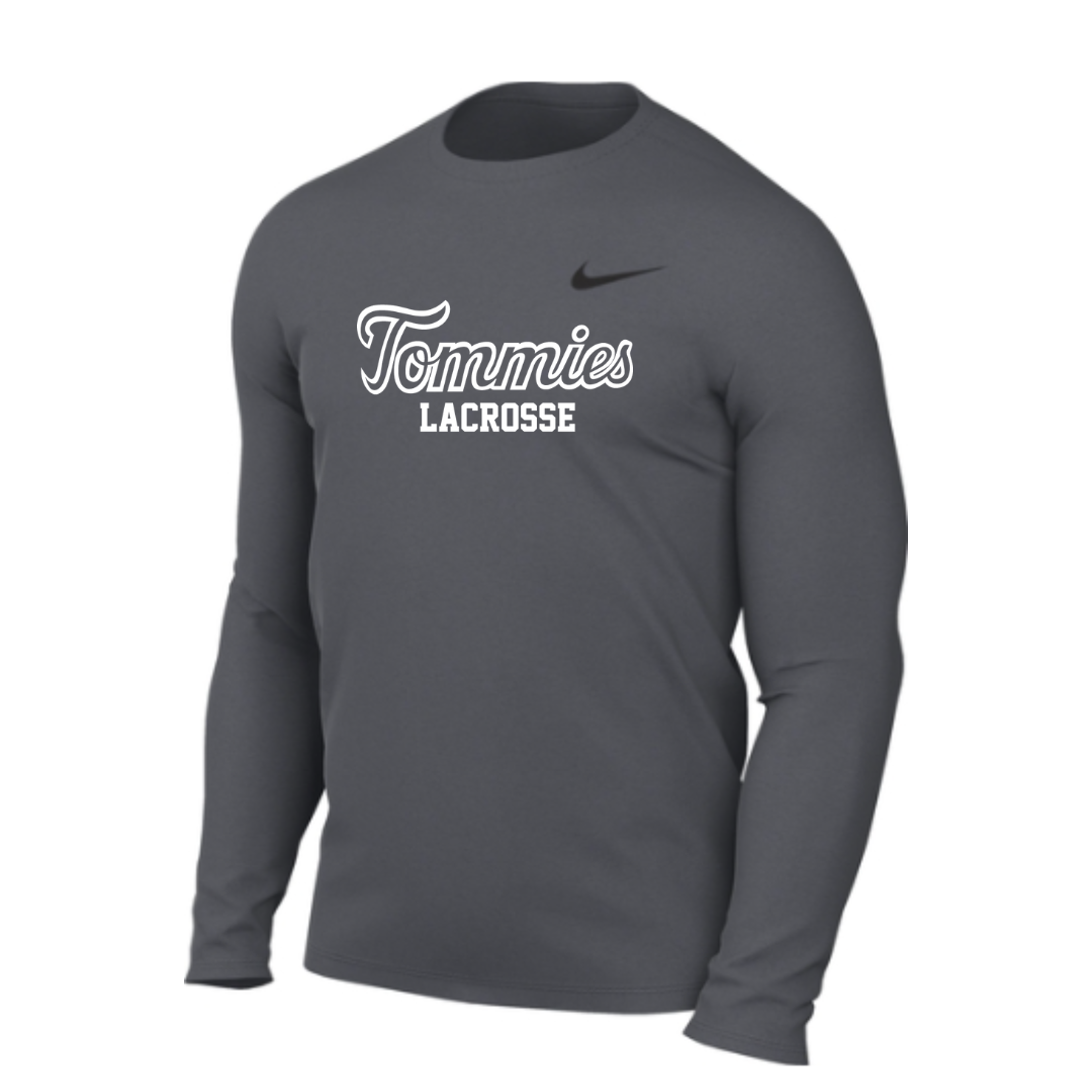 Nike Team Legend Long Sleeve Crew