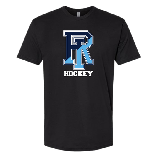 Adult URI Men’s Hockey Next Level Cotton T-Shirt