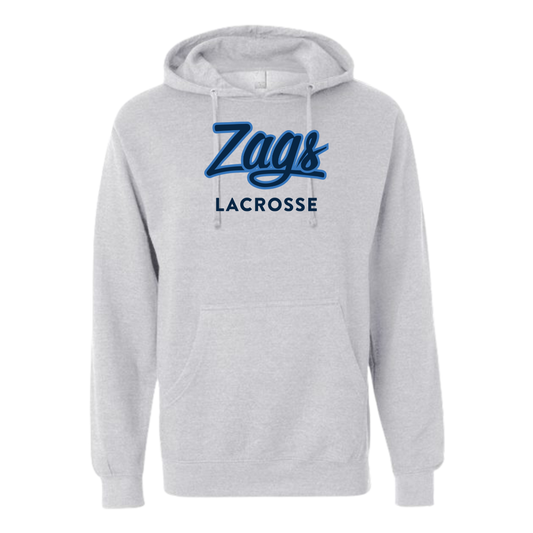 Adult Key Lacrosse ITC Midweight Hoodie