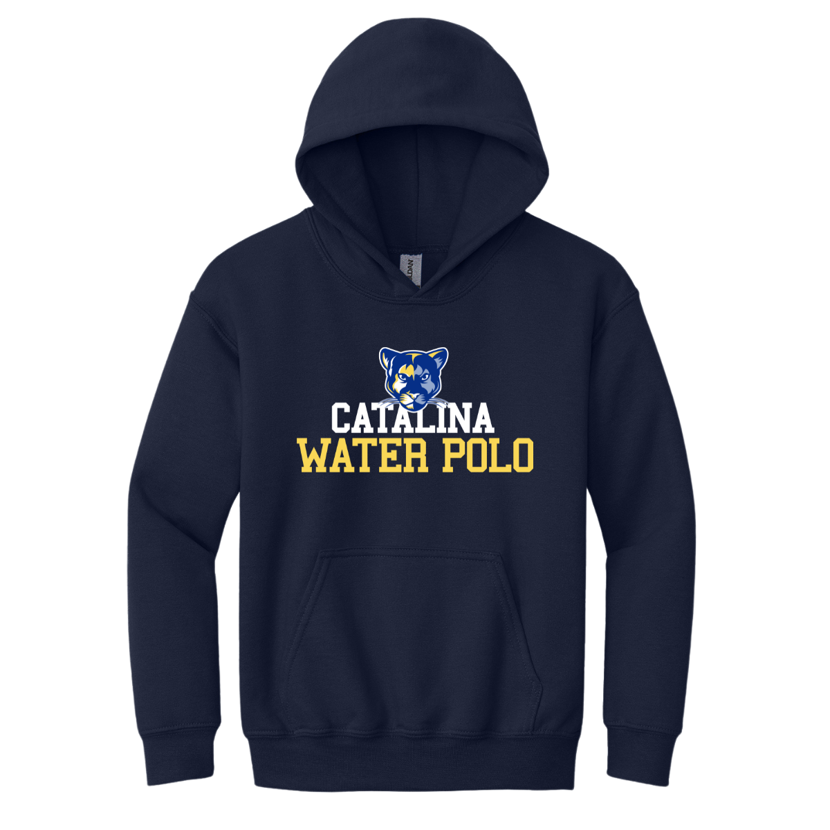 Youth Catalina Water Polo Gildan Hoodie