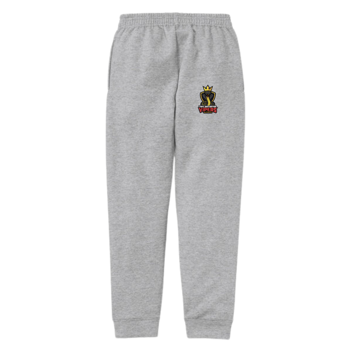Youth Vipers Port & Company Fleece Jogger