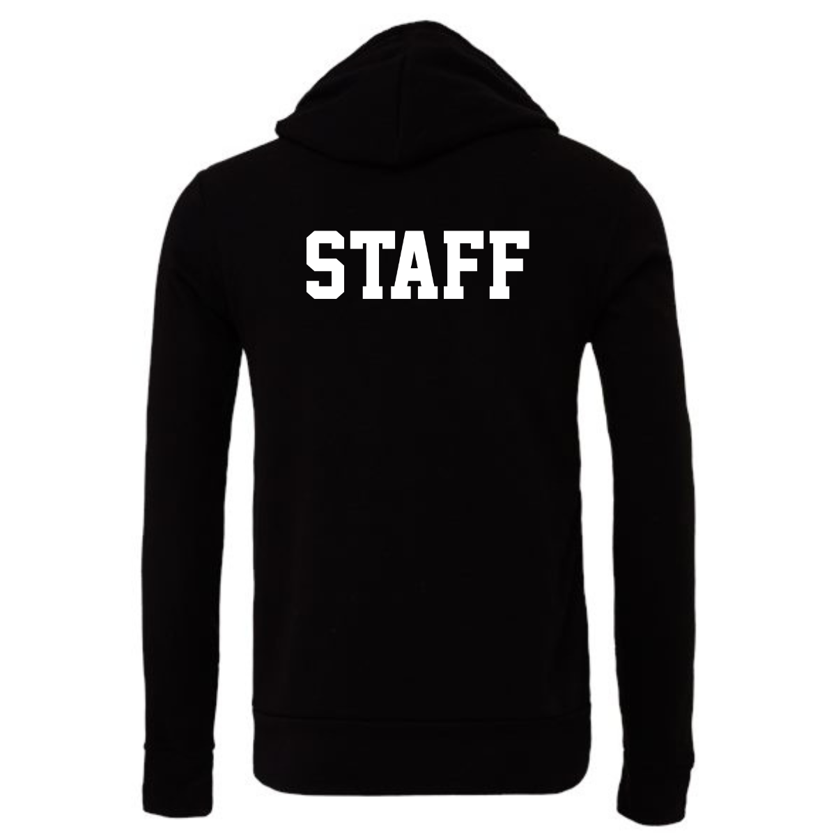 Adult Bella + Canvas Sponge Fleece Hoodie