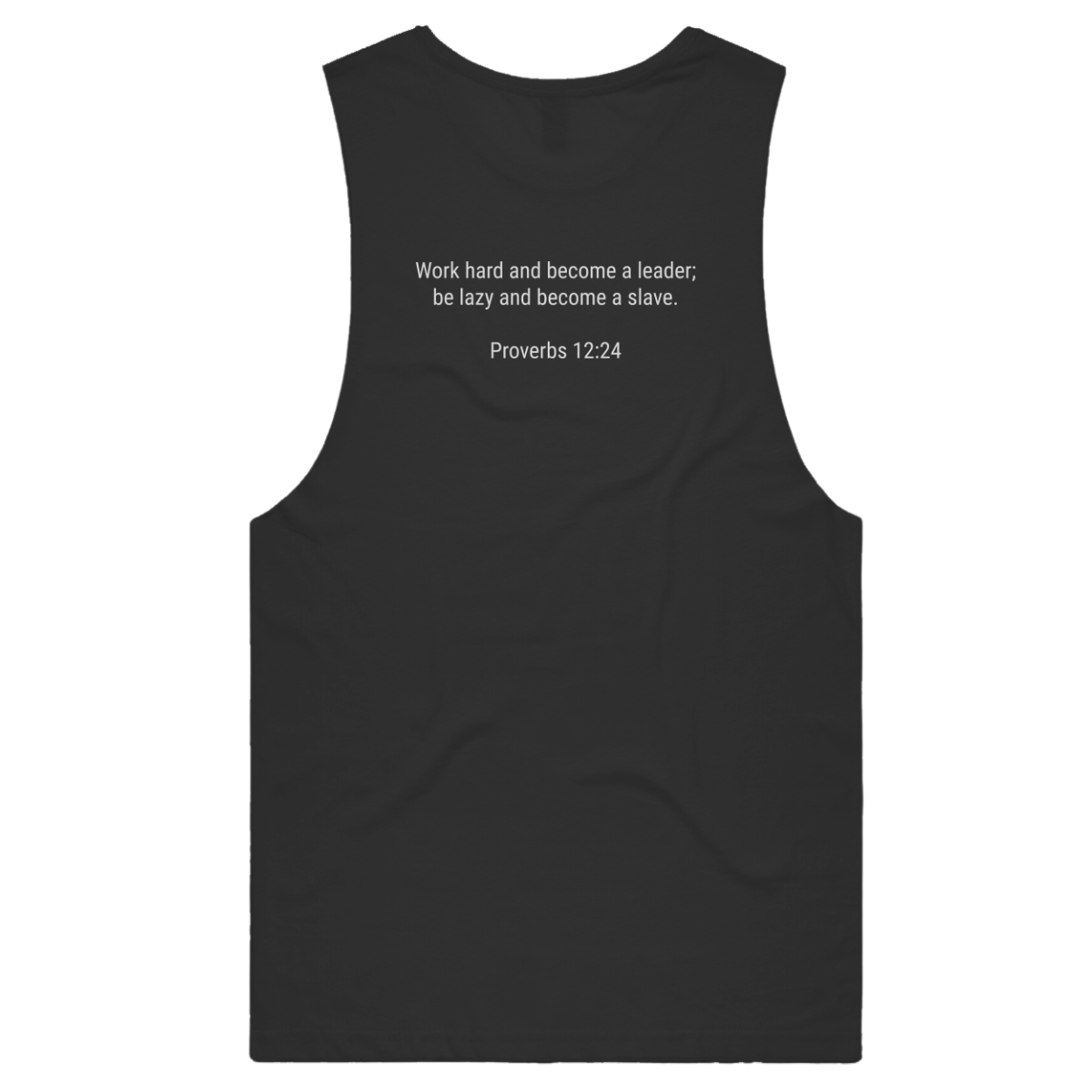 Adult Iron Claw AS Colour Athlete Tank Top