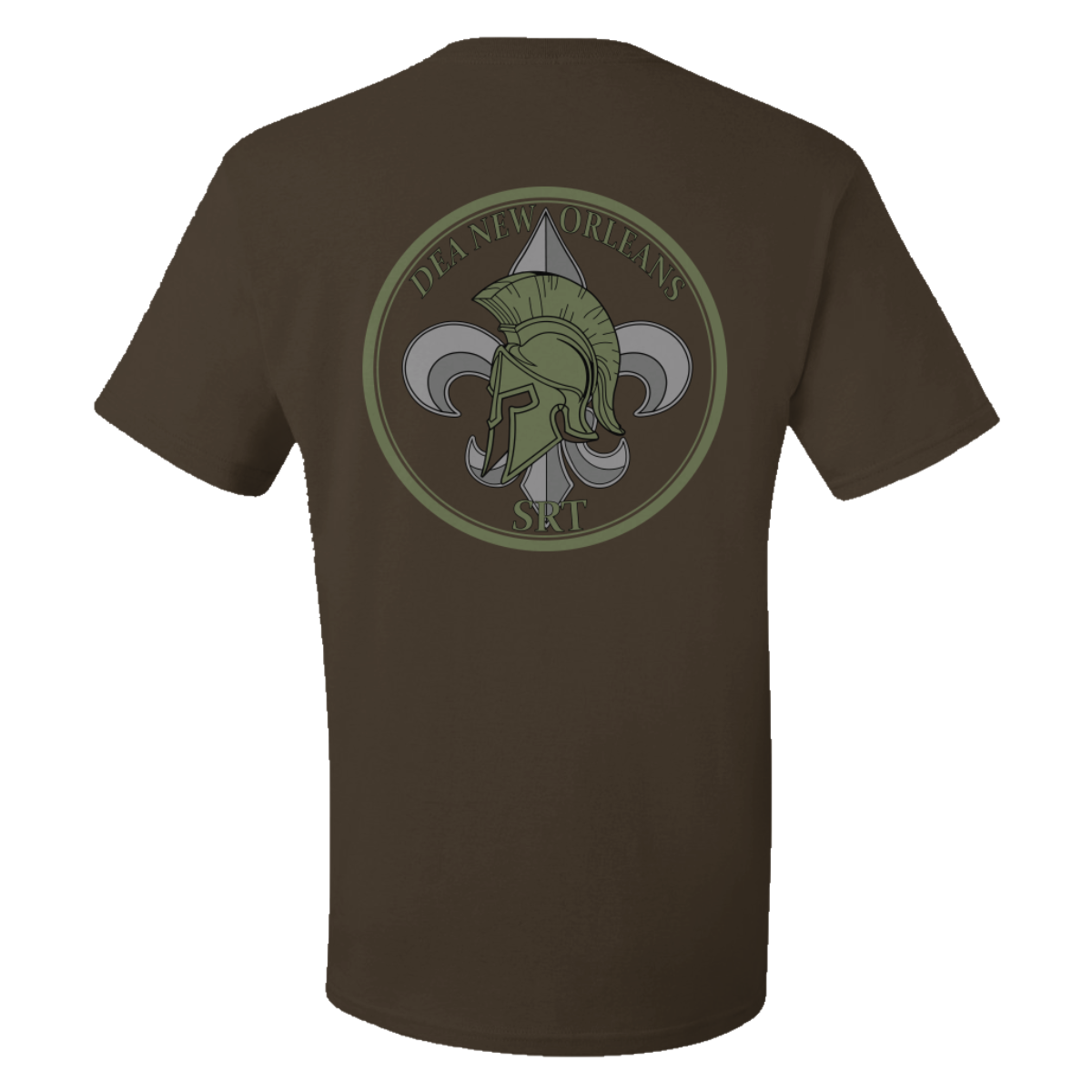 Adult NOD SRT Jerzees Dri-Power Blend T-Shirt