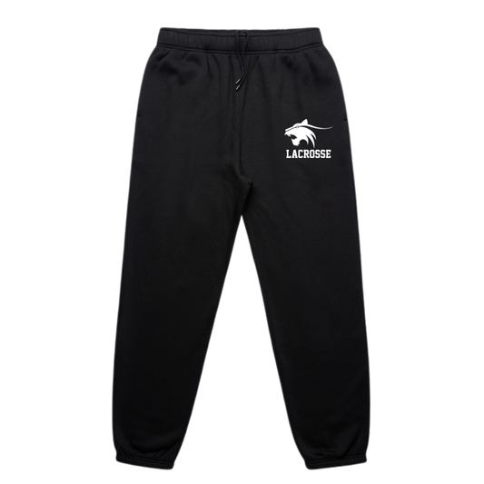 Adult Springdale Wildcats Lacrosse AS Colour Relax Track Pants