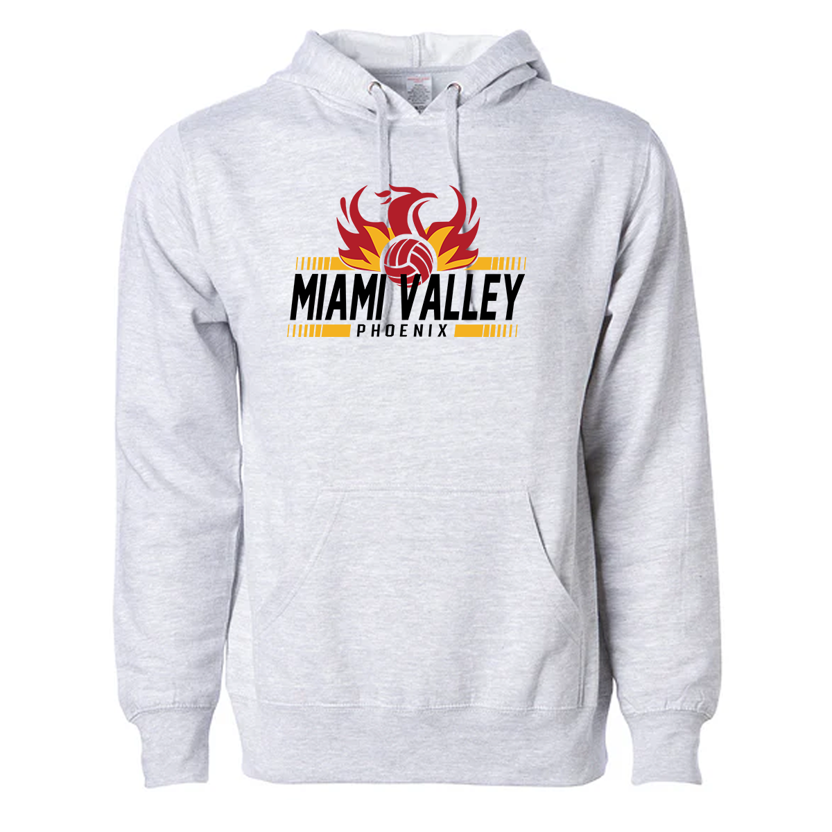 Adult Midweight Hoodie
