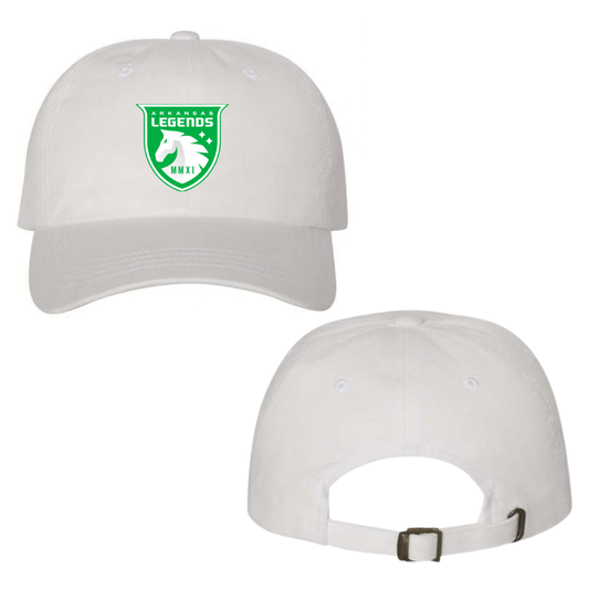 Arkansas Legends YP Classics Dad Hat