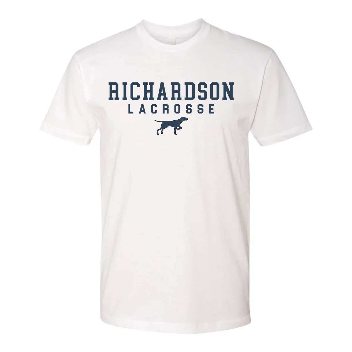 Adult Richardson Lacrosse Cotton T-Shirt