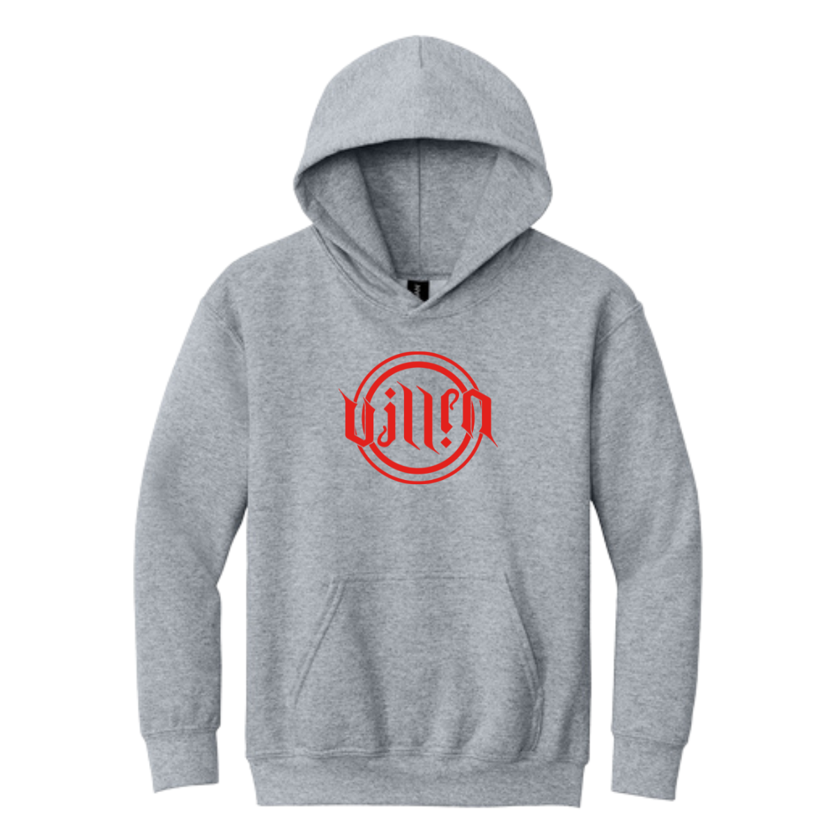 Youth Villen Ultimate Gildan Hoodie